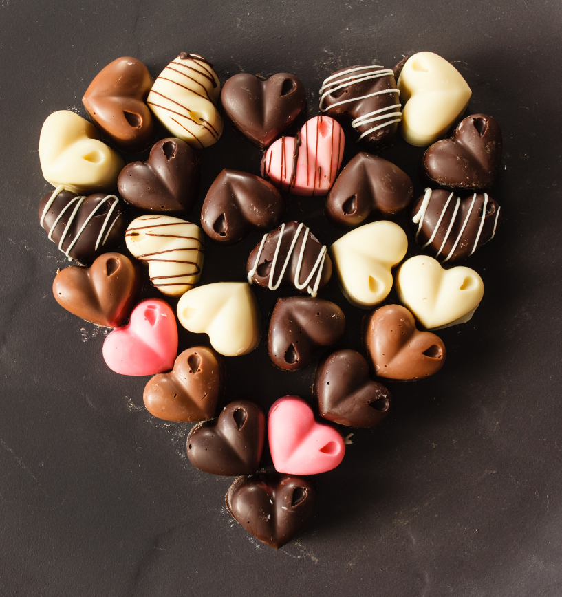 Valentine's day around the world